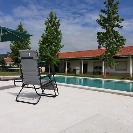 Quinta Lourena - Casa Do Caseiro Covilhã Eksteriør bilde
