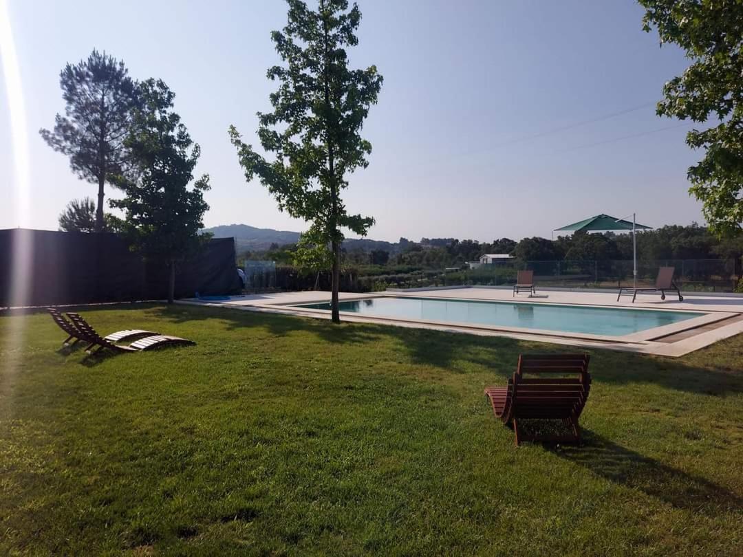 Quinta Lourena - Casa Do Caseiro Covilhã Eksteriør bilde